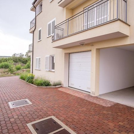 Apartment Soni A4 Krk Town Eksteriør bilde