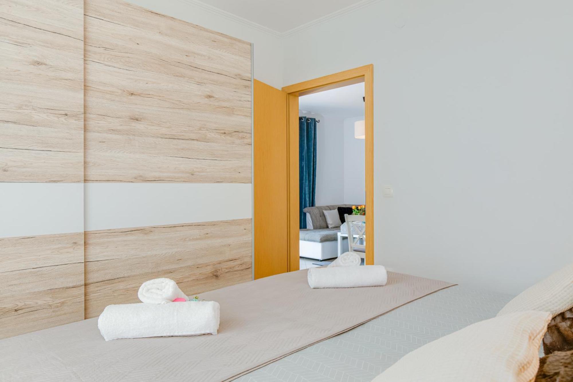 Apartment Soni A4 Krk Town Eksteriør bilde