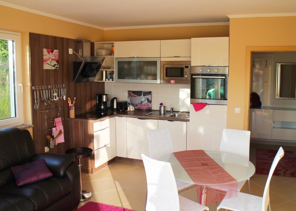 Apartment Soni A4 Krk Town Eksteriør bilde