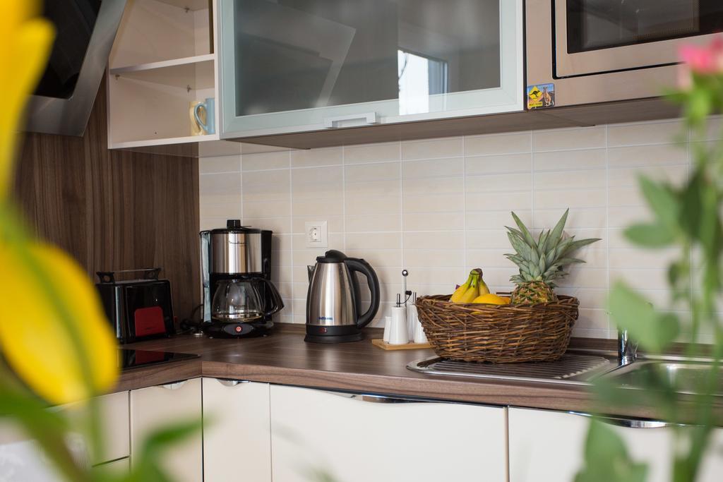 Apartment Soni A4 Krk Town Eksteriør bilde
